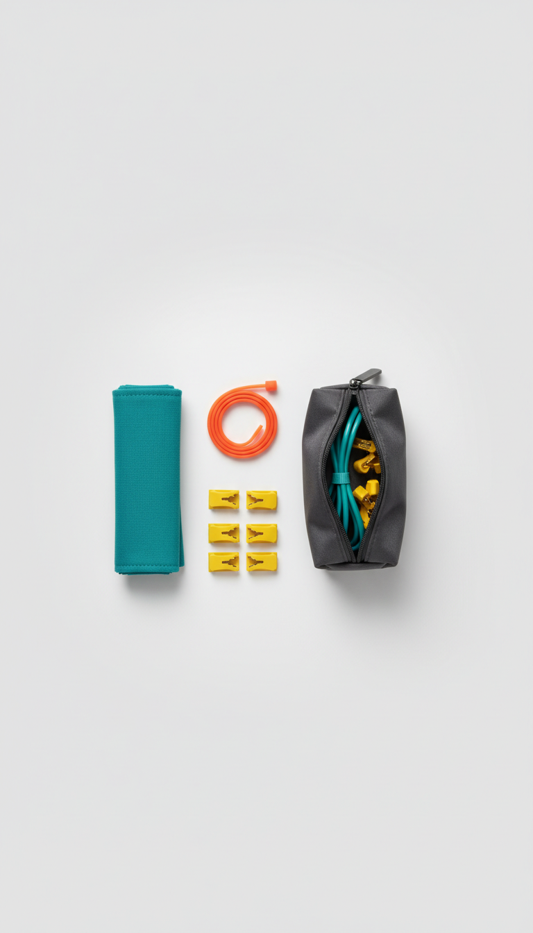 Organizador Modular para Escritorio