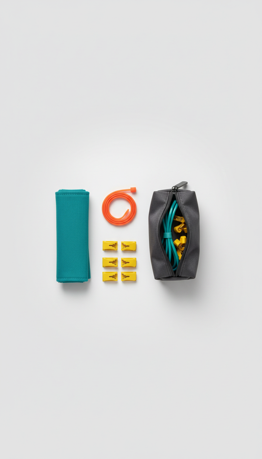 Organizador Modular para Escritorio