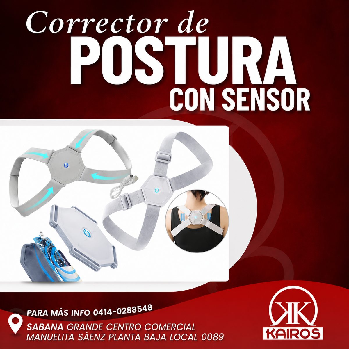 Recupera una Postura más Erguida y Cómoda Durante el Día