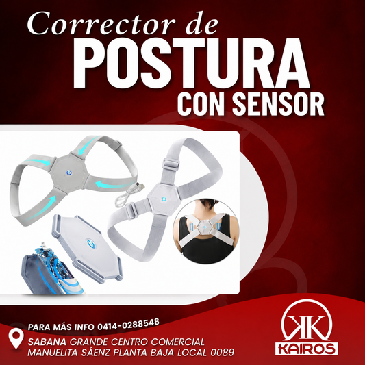 Recupera una Postura más Erguida y Cómoda Durante el Día