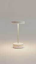 Lámpara LED portátil con batería recargable